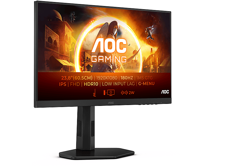 Monitor gaming - AOC 24G4XE