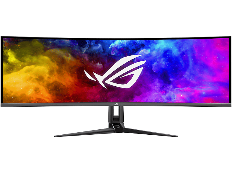 Monitor - ASUS Asustek ROG Swift PG49WCD 49" OLED 144Hz G-SYNC Compatible/FreeSync Premium Pro Curva Negro