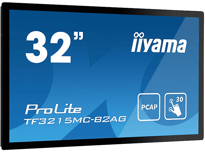 Monitor - IIYAMA ProLite TF3215MC-B2AG