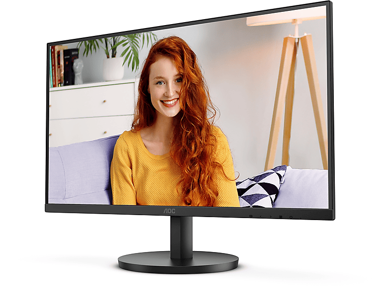 AOC B3 U27B3A 27 Zoll UHD 4K Monitor (4 ms Reaktionszeit , 60 Hz , 60 Hz nativ)