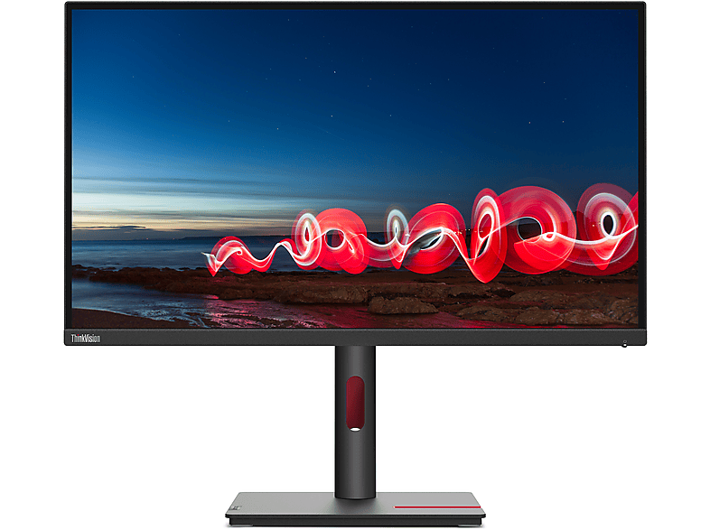 LENOVO 63A4MAT1EU 27 Zoll Full-HD B2B Monitor (6 ms Reaktionszeit , 60Hz , 60 Hz nativ)