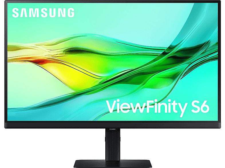 SAMSUNG ViewFinity S6 0UD Czarny