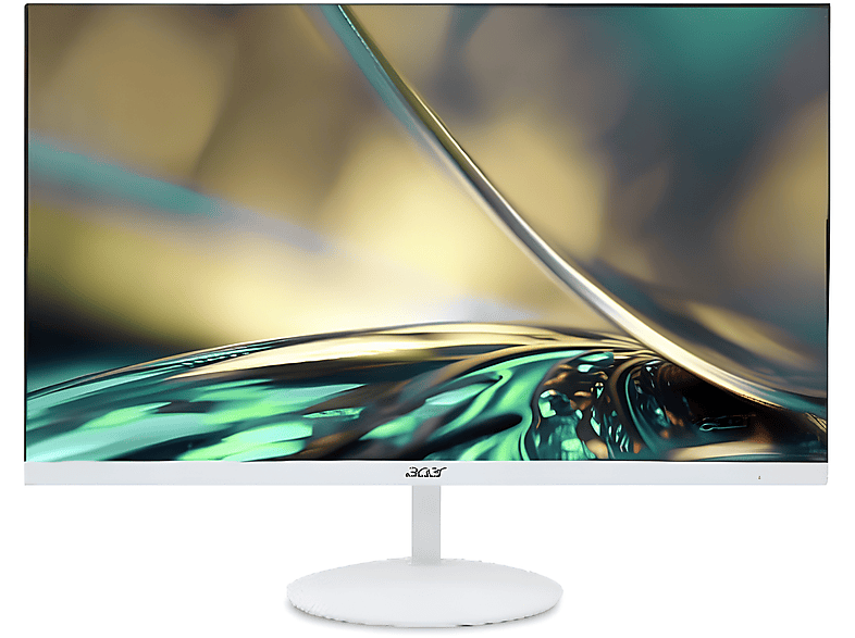 Monitor gaming - ACER Acer SA242Y A 23,8" IPS FullHD 100Hz FreeSync Blanco