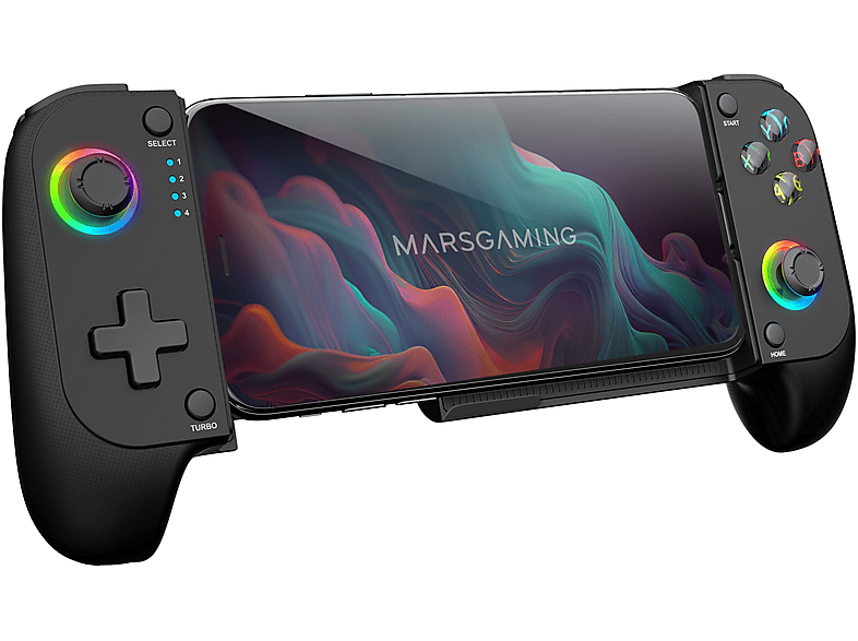 CONTROLLER MARS GAMING MGPX | MediaWorld.it