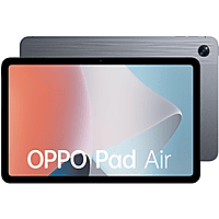 MediaMarkt OPPO OPPO Pad Air - 4GB + 128GB 2022,0 - 128 GB - Grijs aanbieding