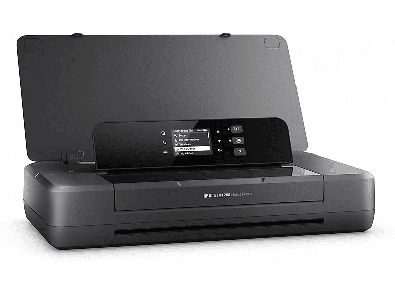 HP OfficeJet 200 Mobile Printer 新品・未使用 HP Officejet 200 Mobile Printer Printer | MediaMarkt