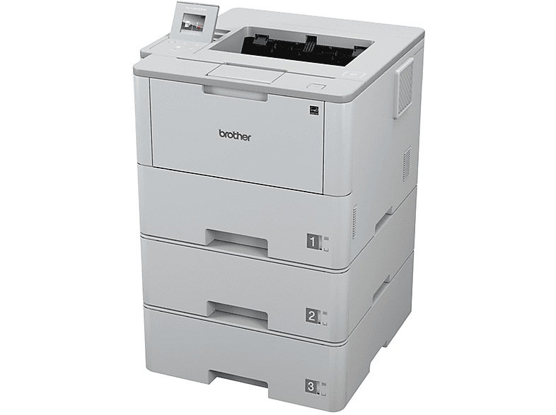 Impresora láser monocromo -  BROTHER  HLL6400DWTTG2