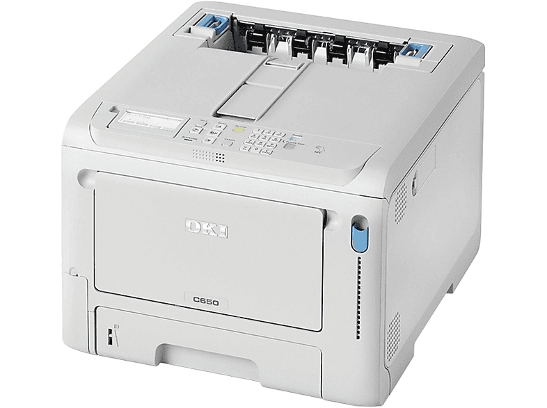 Impresora multifunción láser color - OKI C650dn