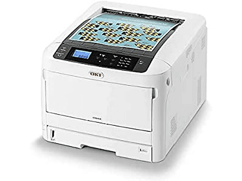 Impresora láser color OKI 47074304, Laser, 1200 x 1200 DPI, 36 ppm
