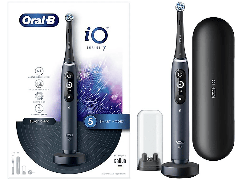 Cepillo eléctrico - ORAL-B 4210201363026