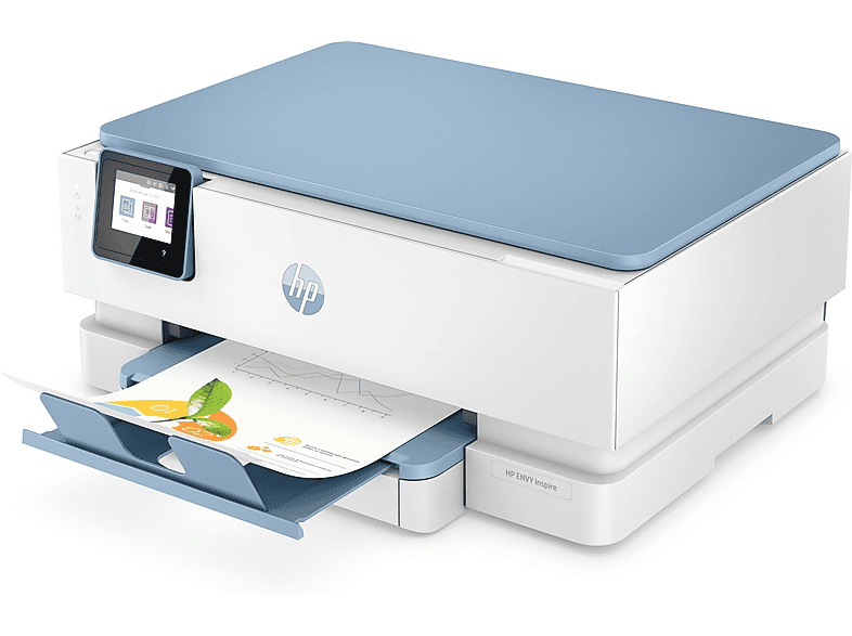 HP ENVY Inspire 7221e All-in-One printer Printer | MediaMarkt