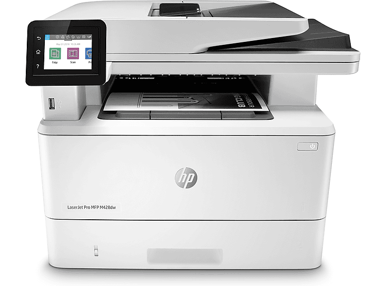 Impresora multifunción de tinta - HP W1A28A#B19