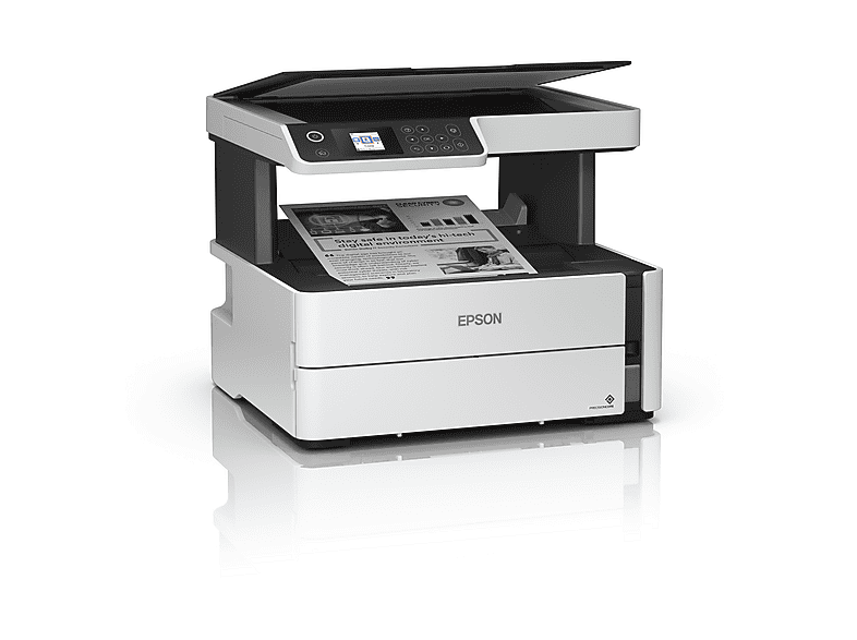 EPSON EcoTank M2170 Wi-Fi + Tarayıcı + Fotokopi Mono Çok