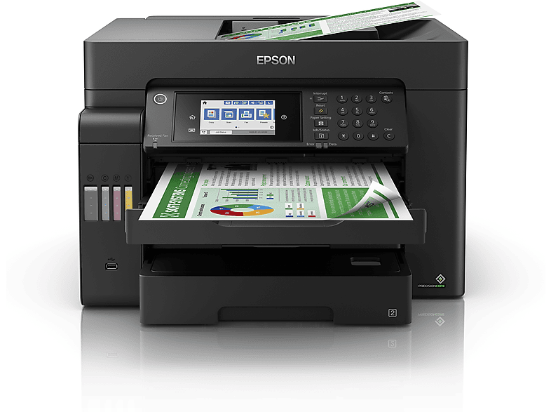 EPSON EcoTank L15150 C11CH72403 Çok Fonksiyonlu Mürekkep Tanklı Yazıcı