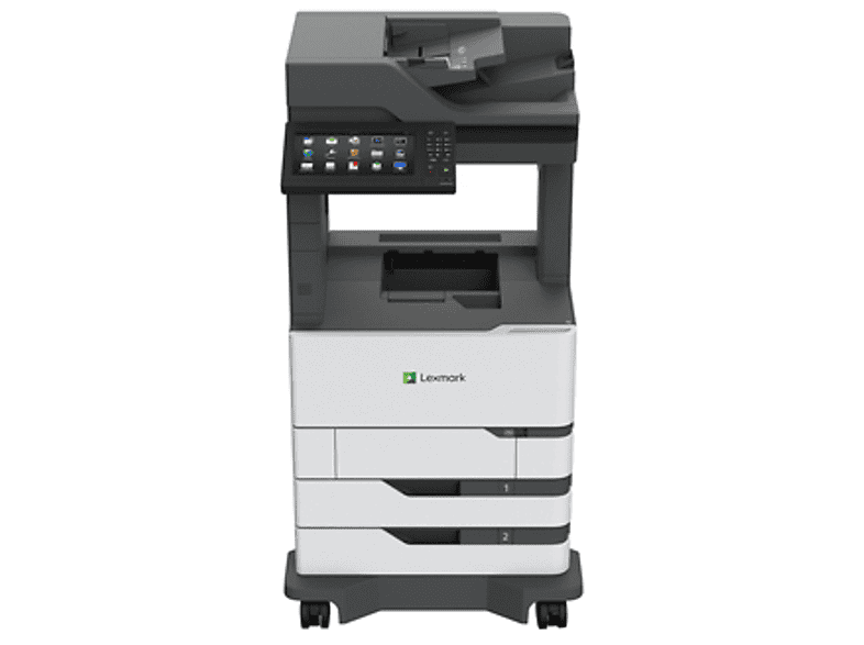 LEXMARK MX822ade Drucker/Scanner/Kopierer/Fax | MediaMarkt