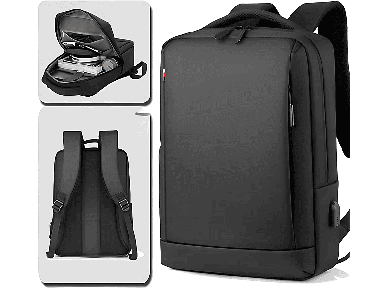 Multifunktionaler Baby Rucksack Großes Volumen - Wickeltasche Für Eltern