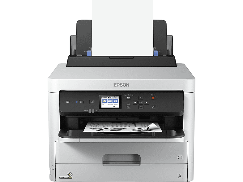 Impresora multifunción tinta - EPSON WorkForce Pro WF-M5299DW