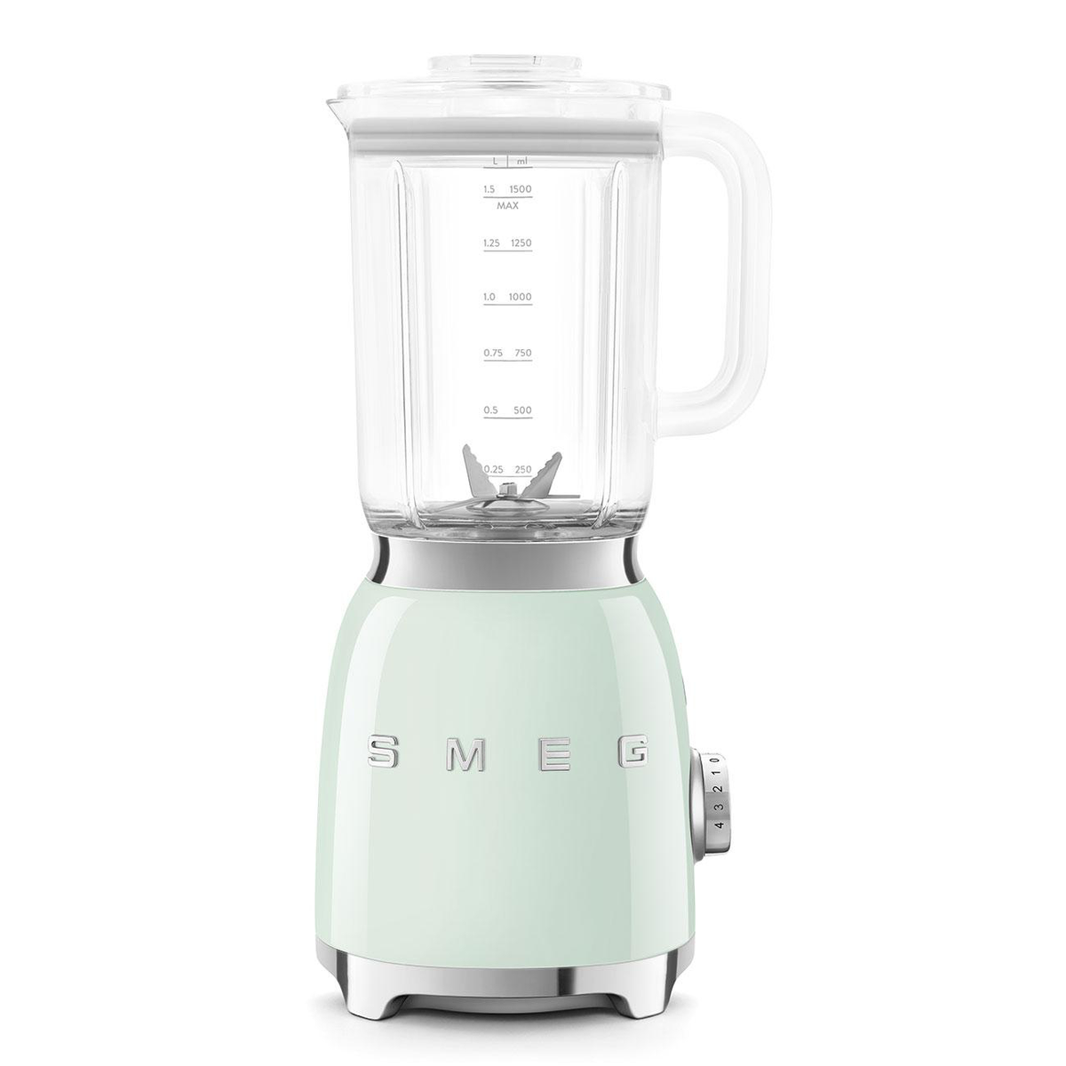 SMEG  BLF03PGEU 800 W Blender Yeşil