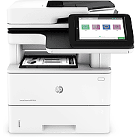 MediaMarkt HP LaserJet Enterprise MFP M528dn All-in-one-printer aanbieding