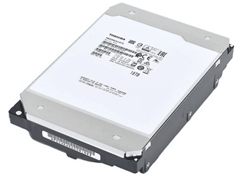 Disco duro interno 18 TB - TOSHIBA MG09ACA18TE