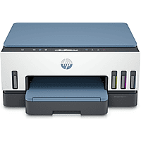 MediaMarkt HP Smart Tank 725 All-in-One All-in-one-printer aanbieding