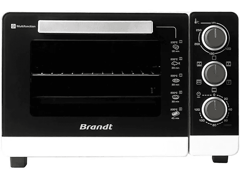 Mini horno - BRANDT FC265MB