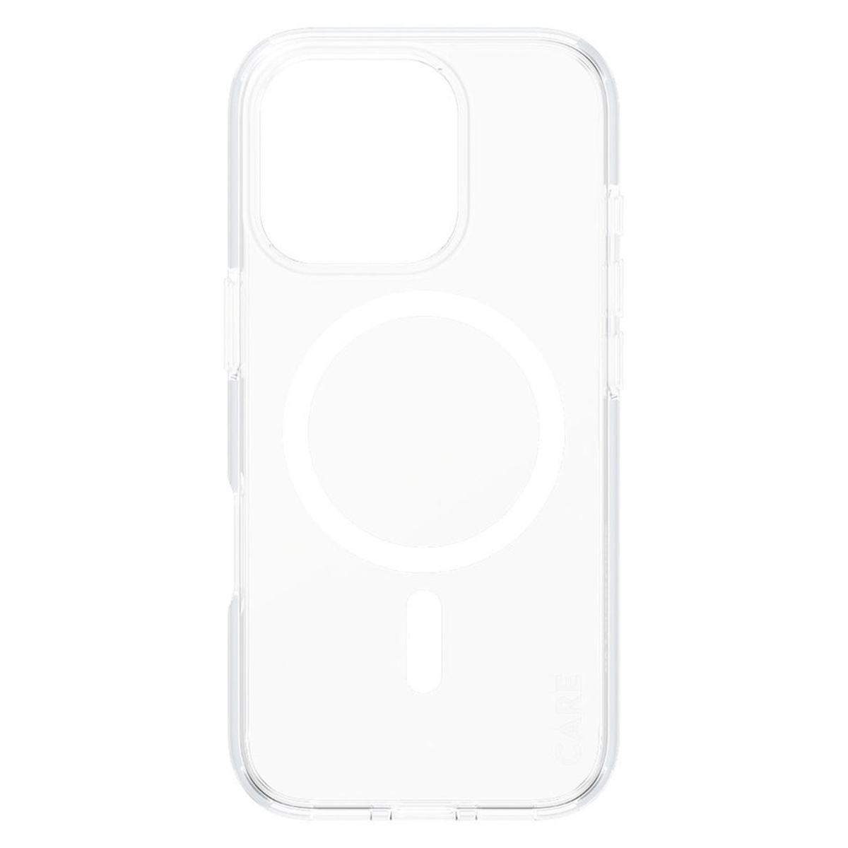 PANZERGLASS Back Cover Flagship iPhone 16 Pro, Backcover, Apple, Apple - iPhone 16 Pro, Transparent
