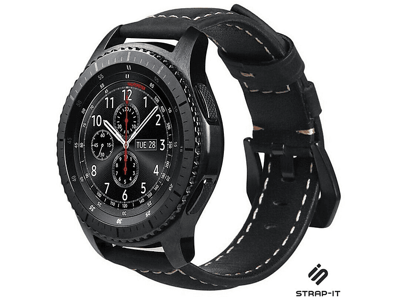 STRAPIT© Galaxy Watch 46mm, Ersatzarmband, Samsung, Galaxy Watch 46mm