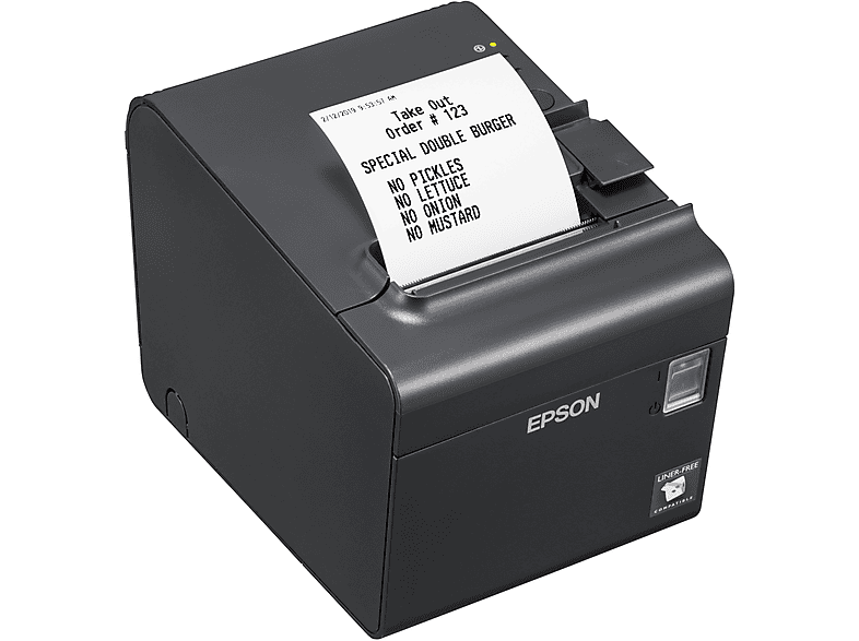 Impresora de etiquetas  - C31C412682 EPSON