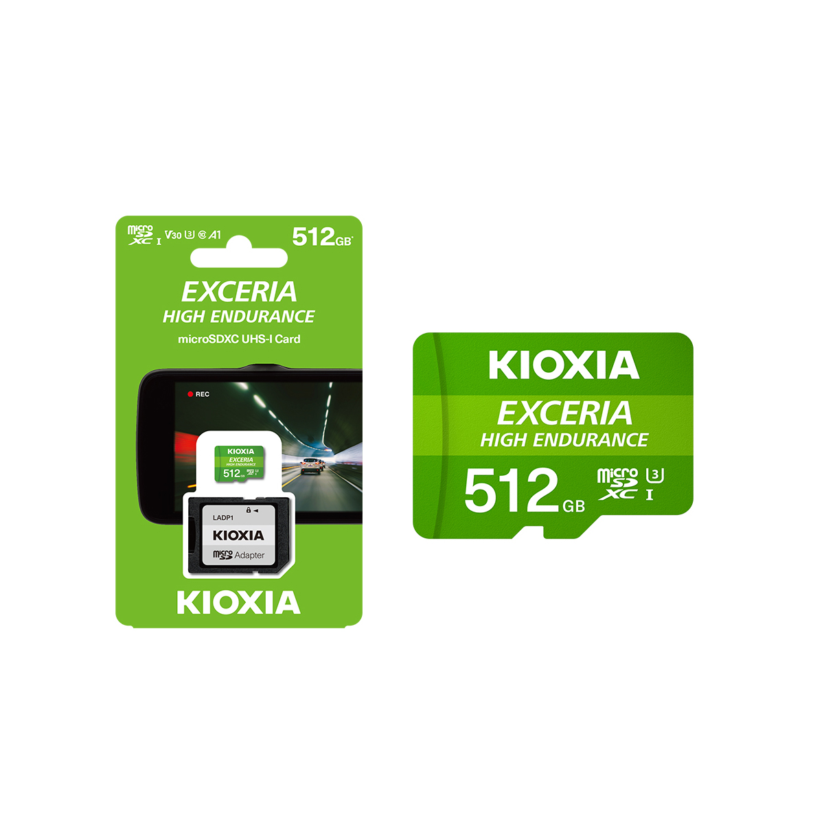 Kioxia EXCERIA Plus microSD a € 36,02 (oggi) | Migliori prezzi e offerte su