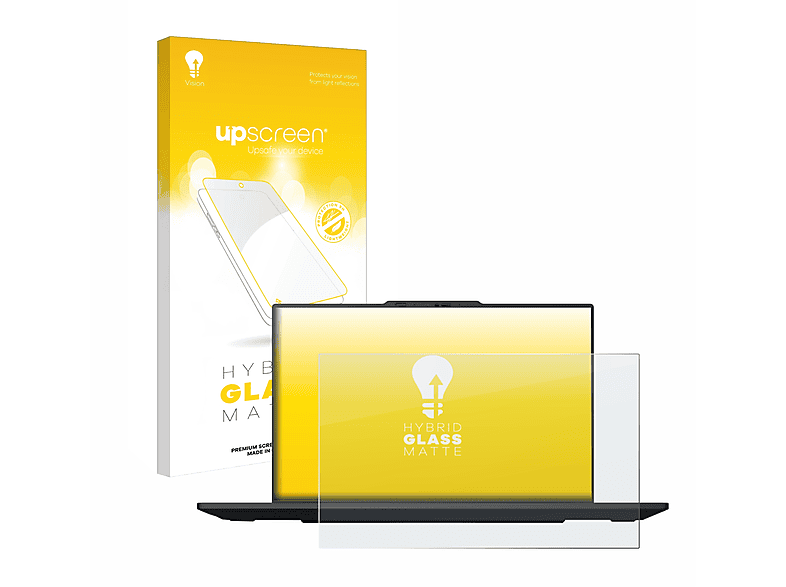 BROTECT Schutzfolie Für Lenovo ThinkPad P1 Gen 7 16" - Ultra Klar Kratzfest