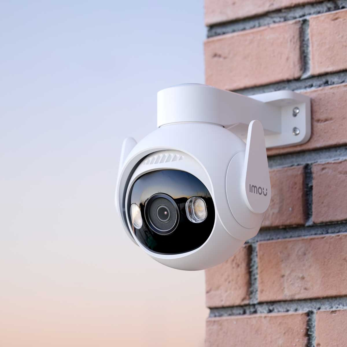 VIDEOCAMERA SORVEGLIANZA IMOU Cruiser 2 2K