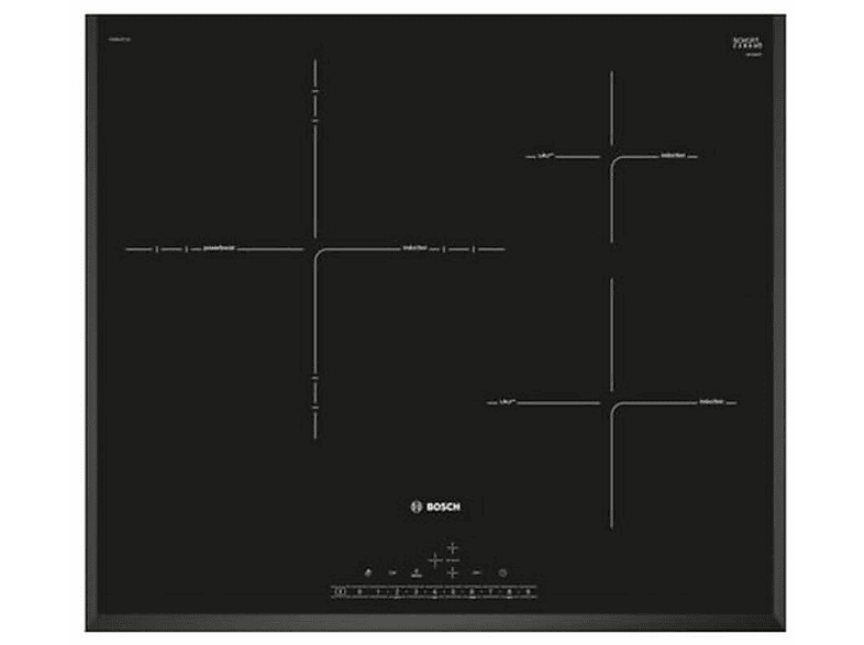Placa de inducción - BOSCH PID651FC1E