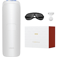 MediaMarkt ULIKE Air3 White Epilator Zwart aanbieding