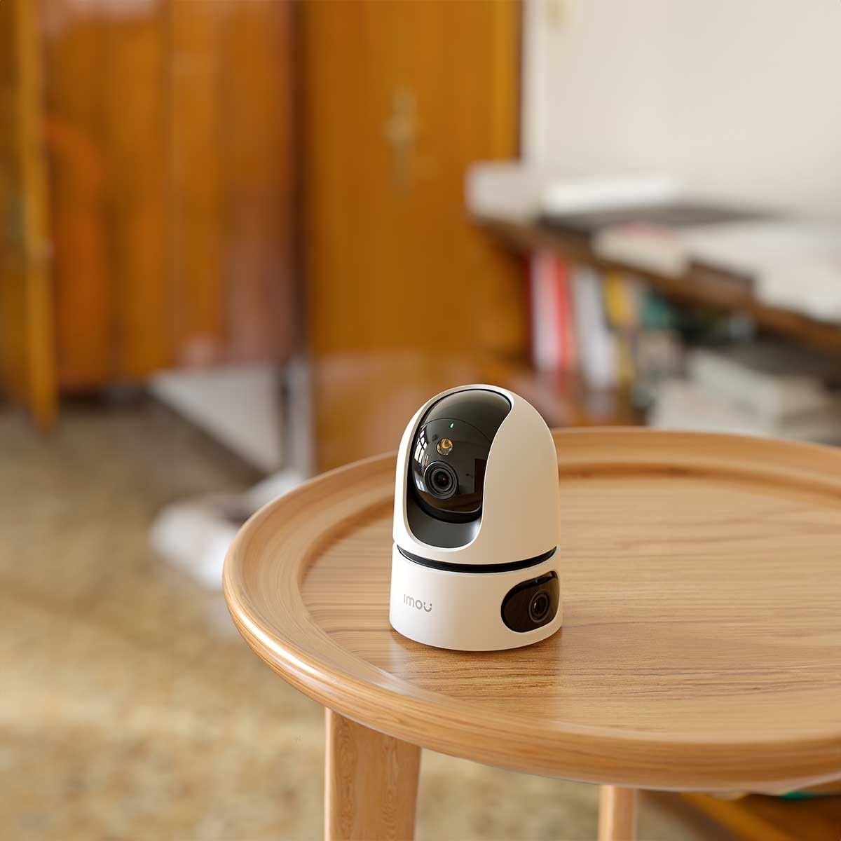 IMOU Ranger Dual 6MP Smart outdoor camera White