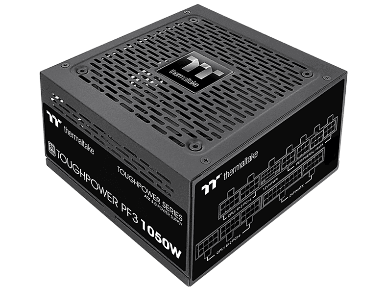 Thermaltake 1050W Toughpower PF3 80+ Platinum Tam Modüler PCIe 5.0 GEN5 TT Premium Güç Kaynağı