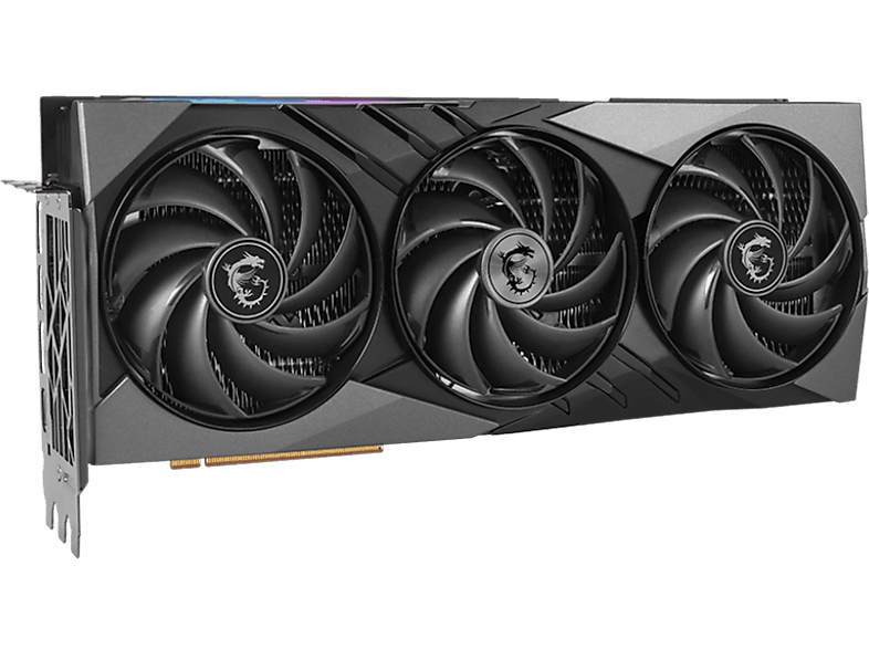 Tarjeta gráfica - MSI GEFORCE RTX 4090 GAMING X SLIM 24G