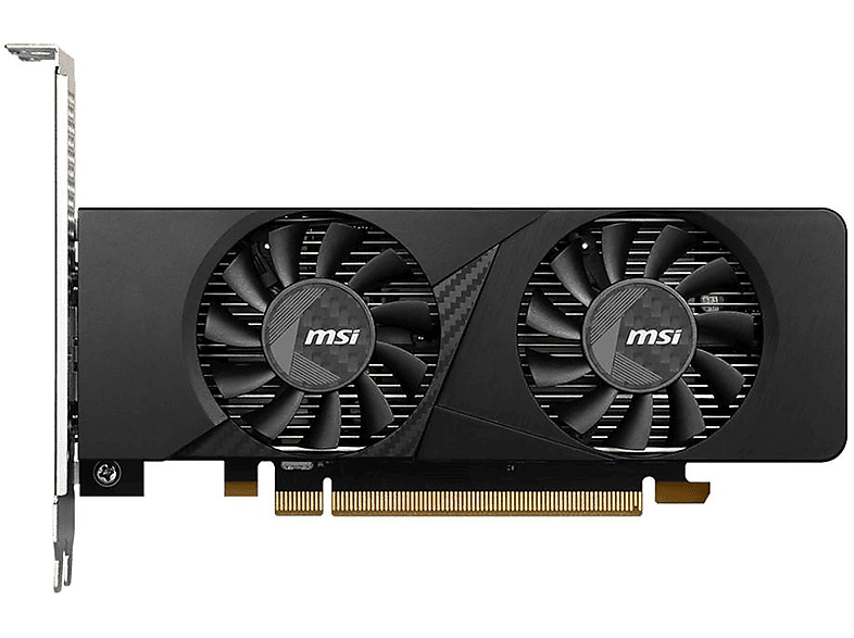 Tarjeta gráfica - MSI Tarjeta gráfica MSI GeForce RTX 3050 LP OC 6GB