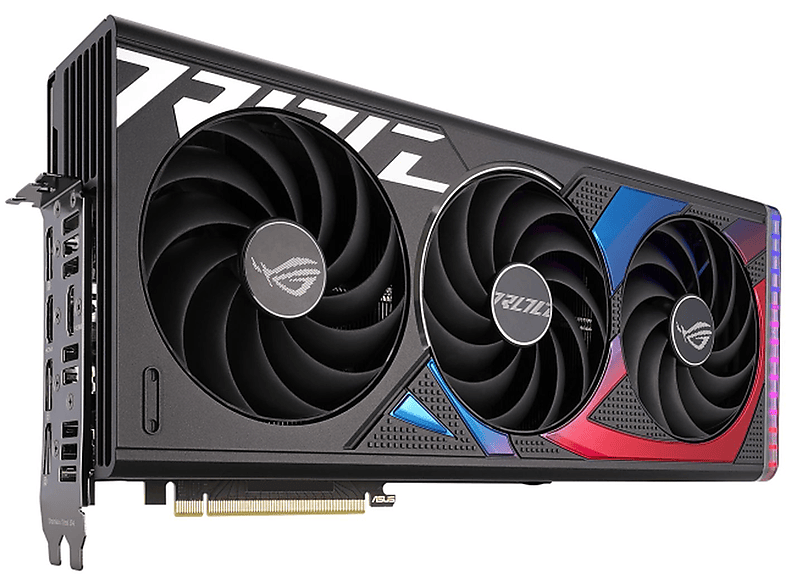 Tarjeta gráfica - ASUS Tarjeta Gráfica Asus Rog Strix Geforce Rtx 4070 Super 12Gb Gddr6X