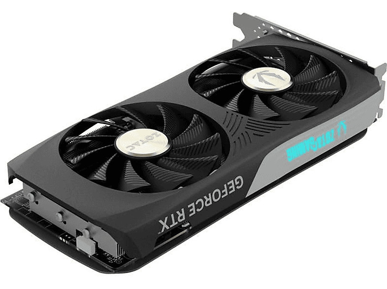 Tarjeta gráfica - ZOTAC  Zotac - ZT-D40720H-10M tarjeta gráfica NVIDIA GeForce RTX 4070 SUPER 12 GB GDDR6X