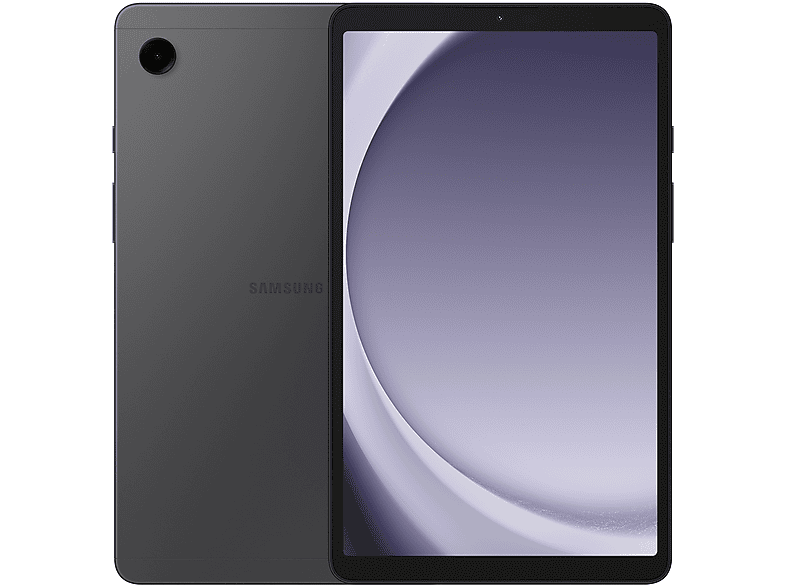 SAMSUNG Galaxy Tab A9, Tablet, 64 GB, 8,7 Zoll, Grau