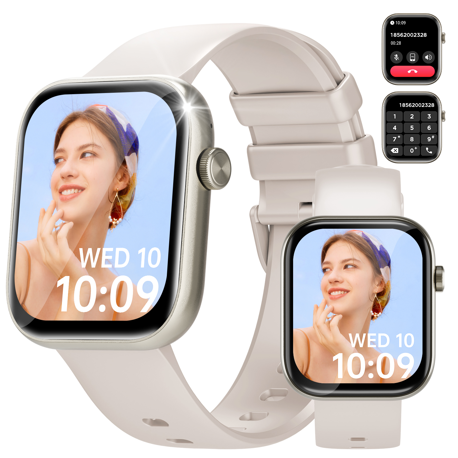 Saturn Uhr Watch Damen SATURN