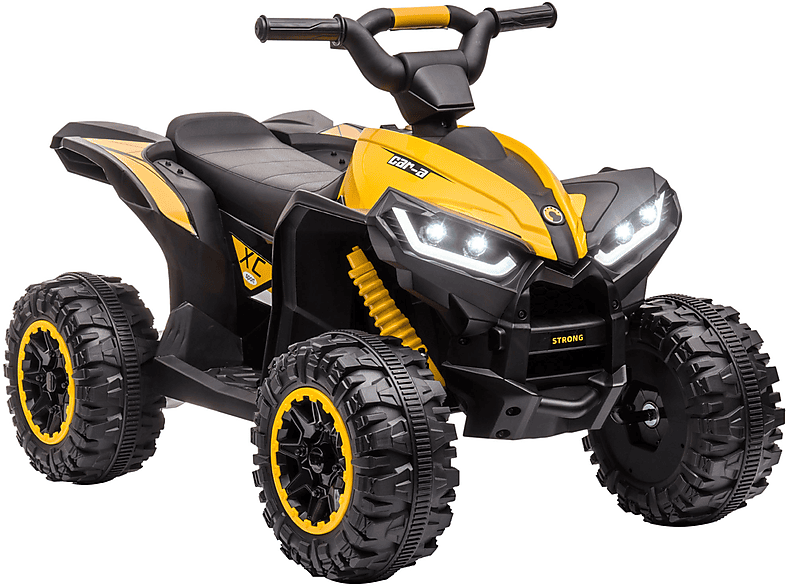 Quad eléctrico infantil - HOMCOM 370-235V90YL