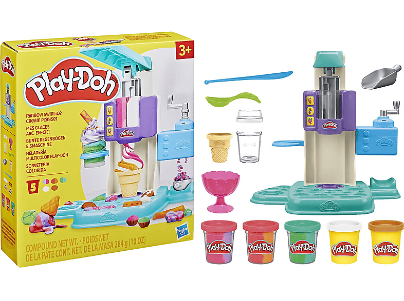 Set Gioco Gelato In Legno GAGAKU Per Bambini - Chiosco Con Gelati, Lavagna E Denaro Finto, Regalo Creativo