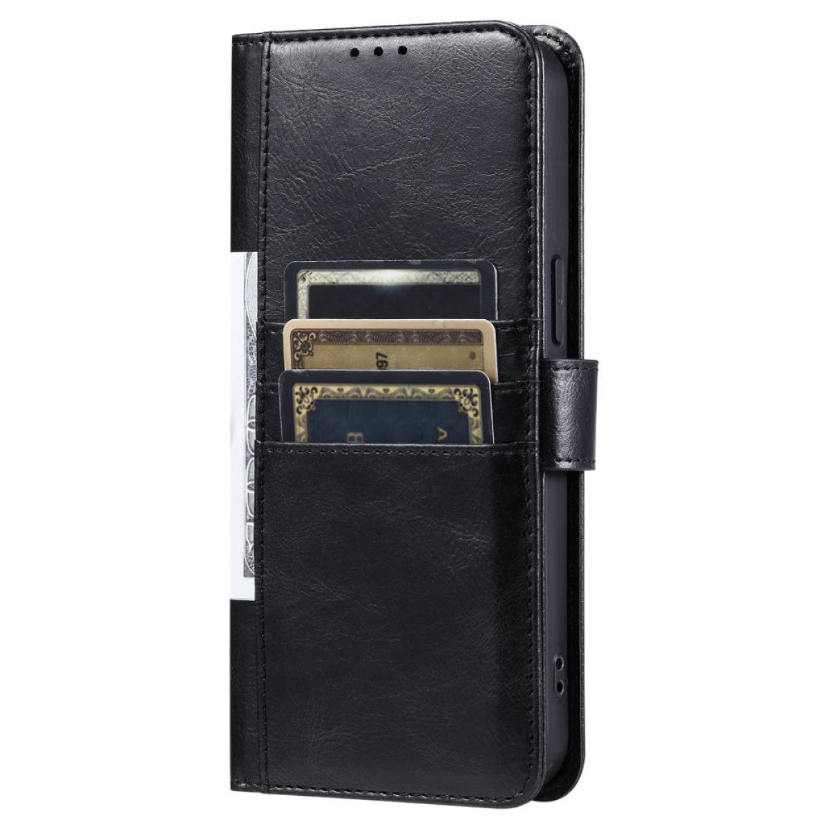 handyhülle iphone 16 pro leder Lederhülle iPhone 16 Pro - Tan Braun
