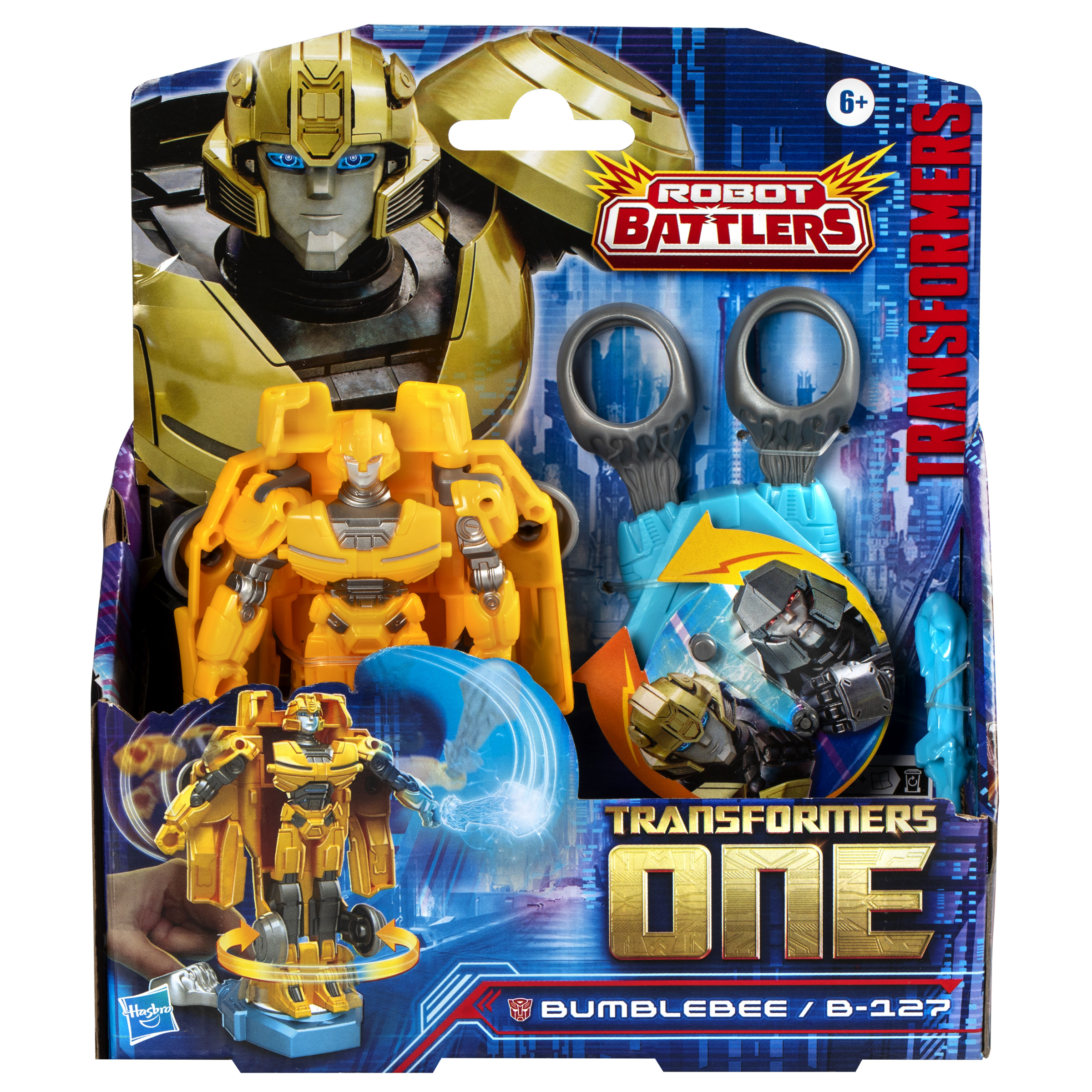B 127 Precio De Juguetes Transformers Hasbro Transformers: One