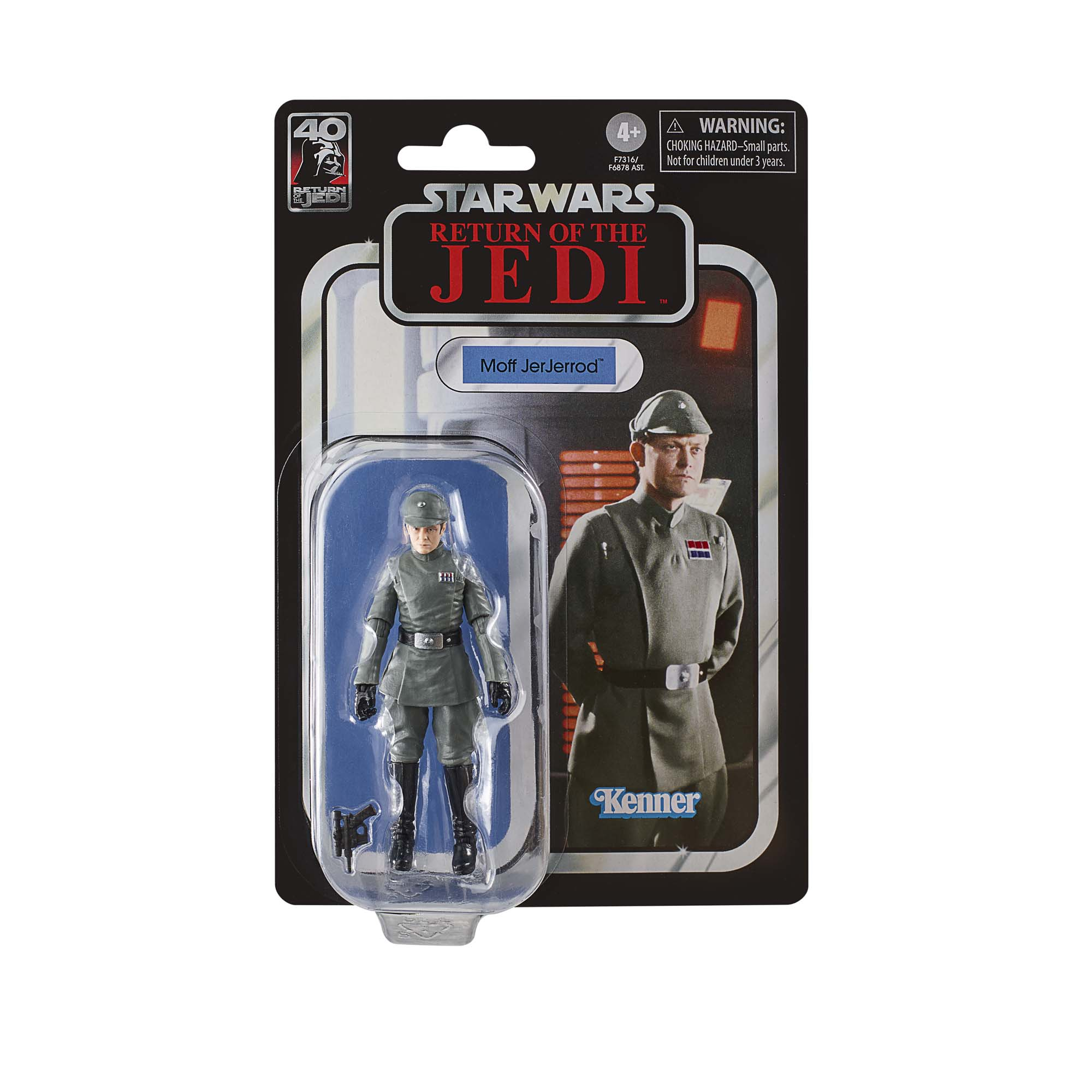 STAR WARS Vintage Collection Moff Jerjerrod Aksiyon Figürü (Return of the Jedi)