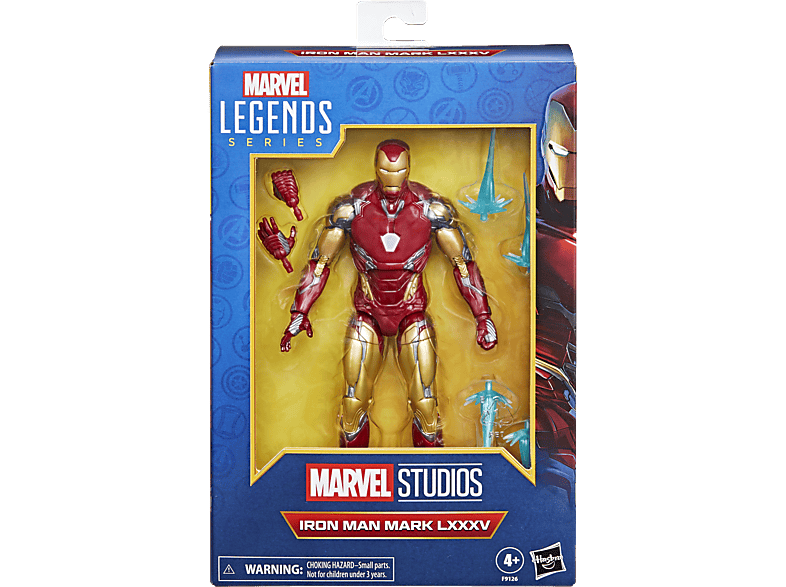 HASBRO Marvel Legends Iron Man Mark LXXXV (Avengers: Endgame