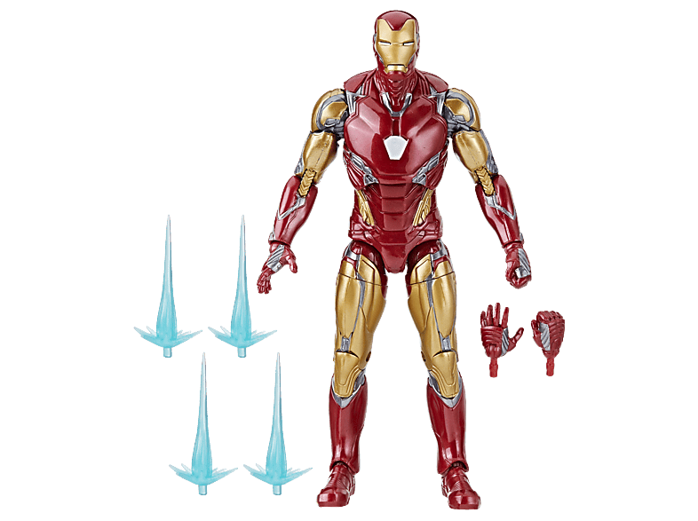 HASBRO Marvel Legends Iron Man Mark LXXXV (Avengers: Endgame