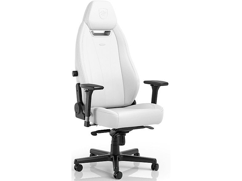 Silla gaming - NOBLECHAIRS Silla Noblechairs Legend - Edición blanca